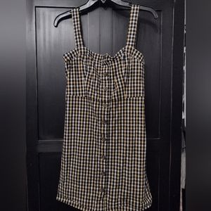 Hollister romper dress